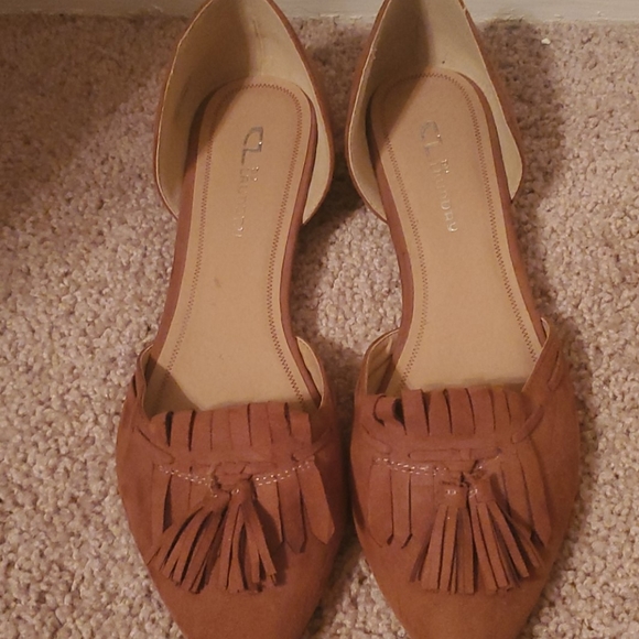 Chinese Laundry Shoes - Flats- size 11